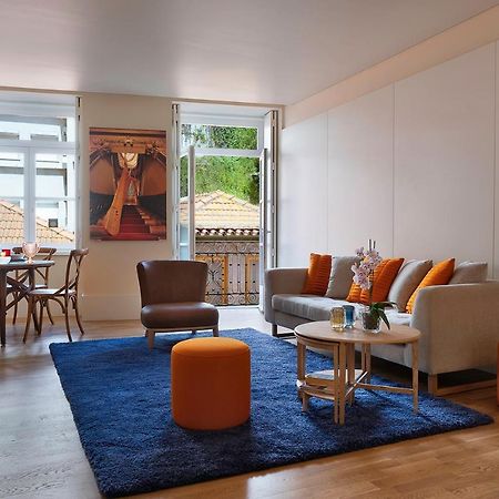 Ribeira Trendy Flat In Medieval Mercadores Street OOporto Extérieur photo