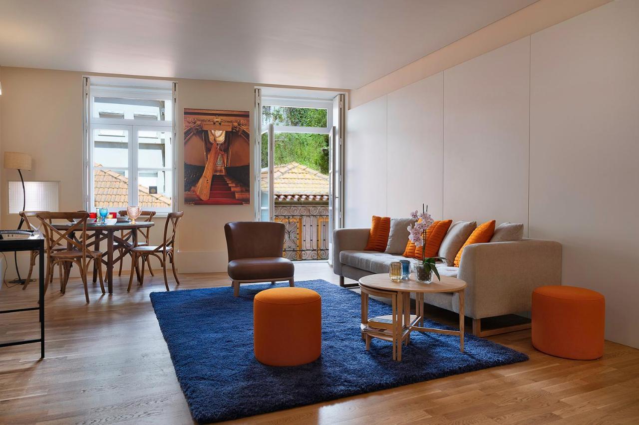 Ribeira Trendy Flat In Medieval Mercadores Street OOporto Extérieur photo