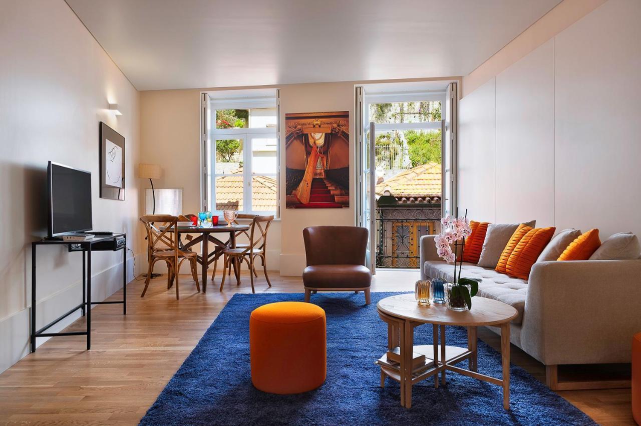 Ribeira Trendy Flat In Medieval Mercadores Street OOporto Extérieur photo
