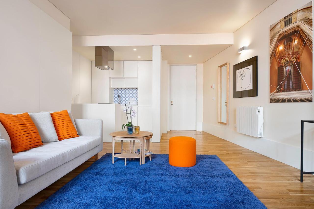 Ribeira Trendy Flat In Medieval Mercadores Street OOporto Extérieur photo