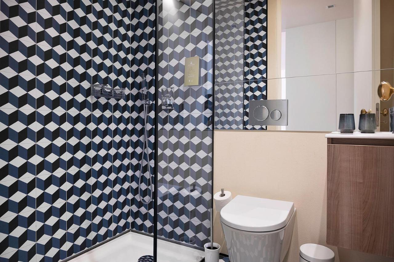Ribeira Trendy Flat In Medieval Mercadores Street OOporto Extérieur photo