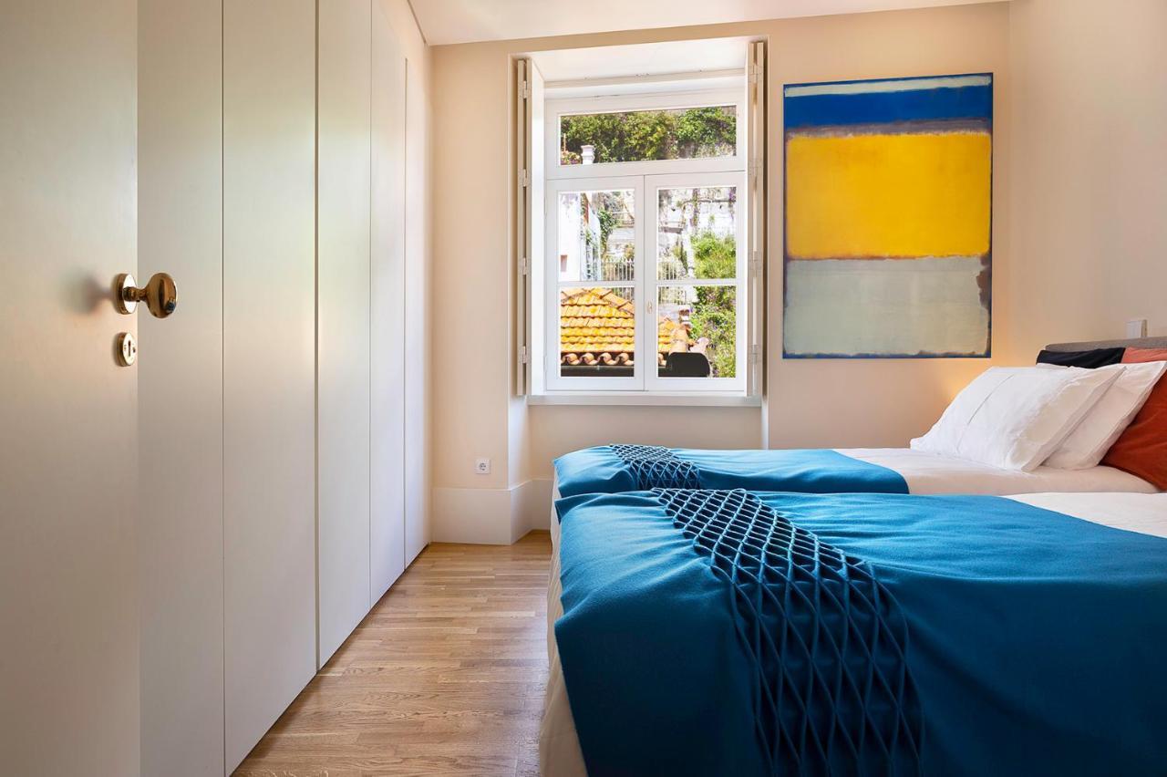 Ribeira Trendy Flat In Medieval Mercadores Street OOporto Extérieur photo