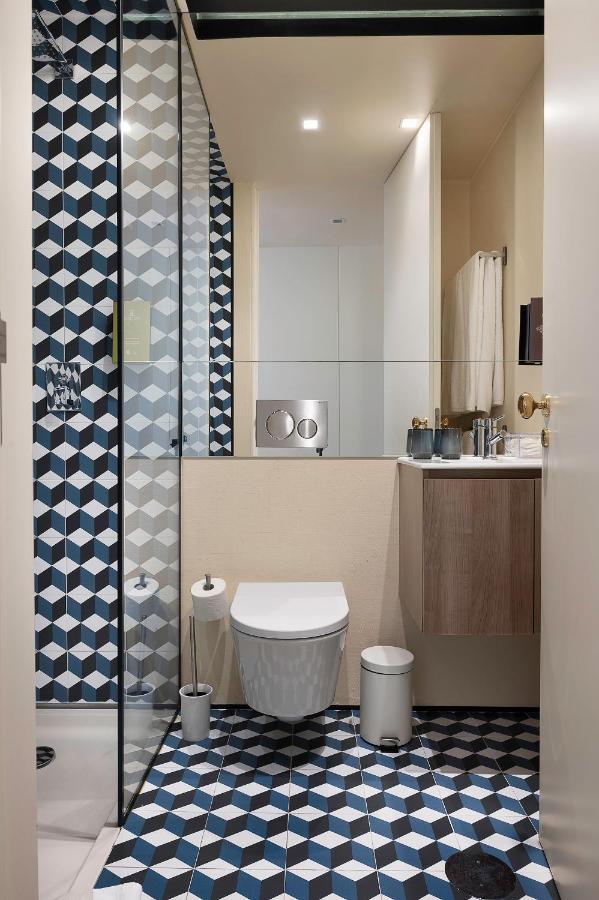 Ribeira Trendy Flat In Medieval Mercadores Street OOporto Extérieur photo