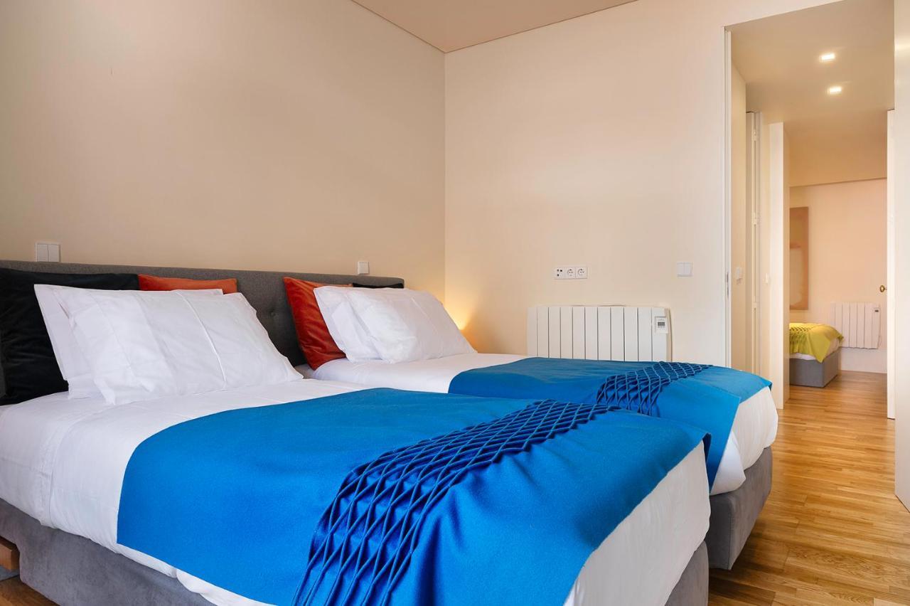 Ribeira Trendy Flat In Medieval Mercadores Street OOporto Extérieur photo